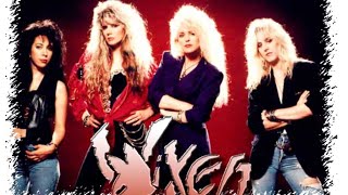 Rev It Up - Vixen (1990) [Guitar cover]