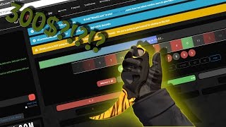 Special: SkinsEZ.com 300$$