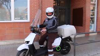 Servicio de teleasistencia 100% eco con Tunstall-Televida y SILENCE®