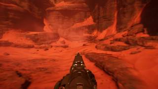 DOOM 2016 [Nightmare] [No HUD] - Part 1 (Willkommen zurück, DoomGuy!)