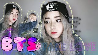 BTS (방탄소년단) 'FAKE LOVE' | Vídeo Reacción | Song Hyun Ri ( 송현리)?