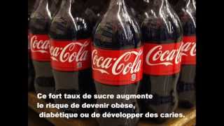 Pourquoi ne faut-il pas boire de Coca Cola ?