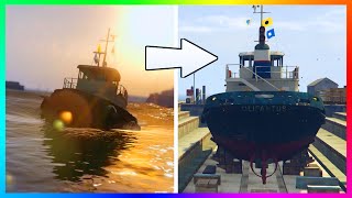 GTA 5 "Finance & Felony" DLC VEHICLE ALREADY IN GTA ONLINE LOCATION FOUND + MORE DETAILS! (GTA V)