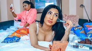 How Girls Get Ready For A Date!