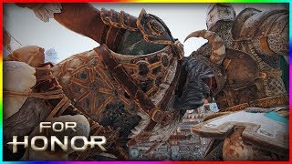 Headbutt Ruins For Honor Online