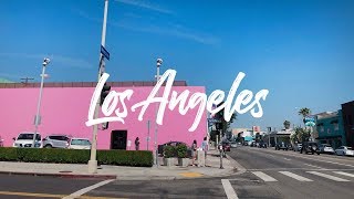 2분으로 보는 LA 여행 영상 1일차 ?? Los Angeles Travel Video