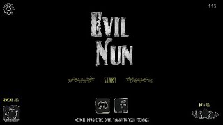 EVIL NUN SHE'S “BACK!!!!”