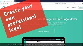 Design Your Own Logo With DesignEvo