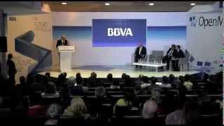 Presentación del libro "Hay futuro. Visiones para un mundo mejor"