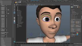 Advanced Skeleton Setup - Facial Rig - Part 2 of 2