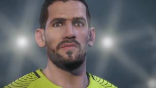 PES 2017 El Classico Heroes Agent Spin