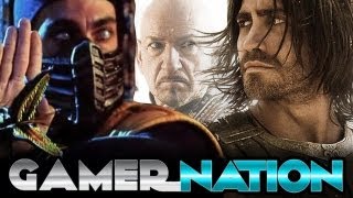 MAKE A GOOD VIDEO GAME MOVIE! (Gamer Nation)
