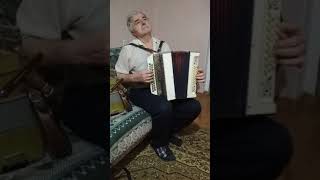 Гармонь МАСТЕРОВАЯ Ре мажор