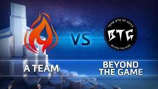 HGC 2018 CN – Phase 2 Week 7 - BTG vs. A-Team - Game 1