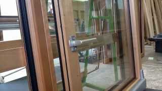 SIEGENIA: PSK 160 Portal Holz Anschlag