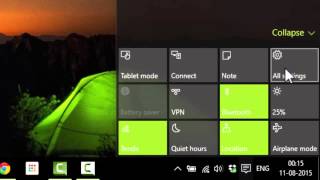 How To Enable or Disable Start Screen In Windows 10