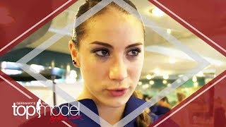 Victoria: "Scheiß drauf Leute, ich werd Rapper!" | Germany's next Topmodel 2017 | ProSieben