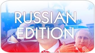 СБОРКА МОДОВ - "RUSSIA EDITION" SAMP 0.3.7 [РУССКАЯ СБОРКА]
