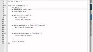 JavaScript Unit Testing with QUnit: Part 1