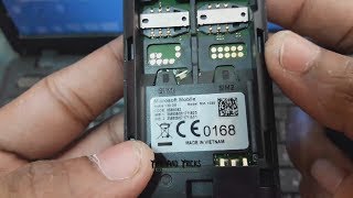 Nokia 130 RM-1035 Flash | No Need Any Flash Box