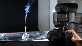 How to do Smoke Photography