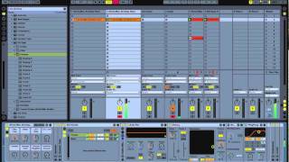 BroStep Rack for Ableton Live by AfroDJMac