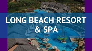 LONG BEACH RESORT & SPA 5* Турция Алания обзор – отель ЛОНГ БИЧ РЕЗОРТ ЭНД СПА 5* Алания видео обзор