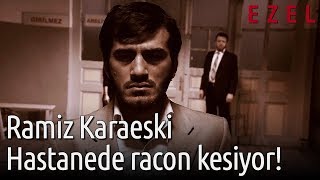 Ramiz Gençlik Sahneleri | Ramiz Hastanede Racon Kesiyor!
