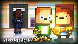 GETTING THE GOLDEN KEY!! || Kindergarten (Part 7) Monty's Mission COMPLETE