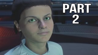 Mass Effect Andromeda - Gameplay Walkthrough Part 2