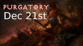 Diablo 3 - 500 Beta Keys, Battletags and Caster Damage (Purgatory Dec 21st)