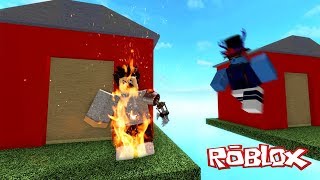 KÖTÜ KOMŞULARA KARŞI HAYATTA KAL! - Roblox