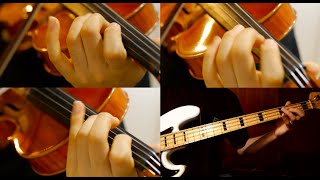 Coldplay - “Viva la Vida” (Violin Cover with Regular Music)