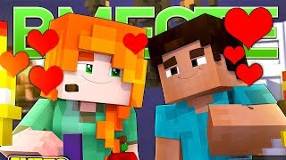 ВМЕСТЕ - Майнкрафт Рэп Клип (На Русском) | Minecraft Parody Song Ed Sheeran Cover RUS
