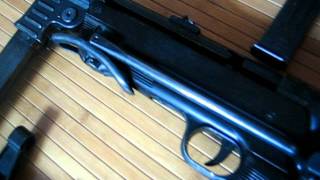 Wehrmacht MP38 / MP40 / MP41 und MP44