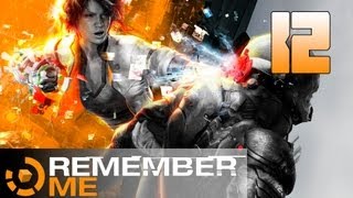 Прохождение Remember Me #12 Куски памяти Трейса