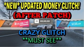 **AFTER PATCH** UPDATED MONEY GLITCH in Forza Horizon 4 !(MUST SEE)