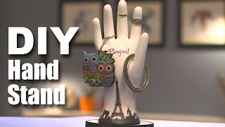 How to make a DIY Hand Stand