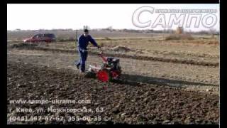 Плуг Мотокультиватор Meccanica Benassi Rl-349