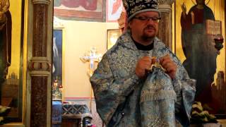 Епископ Бронницкий Игнатий, 22.09.12.