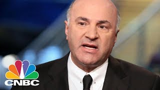 Kevin O'Leary: If Tariffs Are A Negotiating Tactic, I'm Worried | CNBC