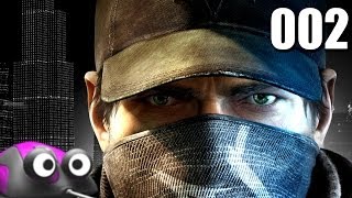 Watch Dogs Gameplay German Part 2 Erste Fahrt (Let's Play Deutsch PS4 [x] / PC /  Xbox One)