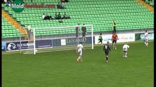 Zimbru - Nistru 4-0 21.09.2012