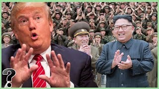 What If Donald Trump Visited North Korea?