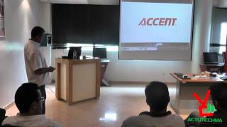 Formation technique ACCENT