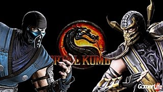 Mortal Kombat Komplete Edition: Gameplay Na Intel HD Graphics 3000