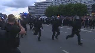 KUBICKI: "Wurzeln für Ausschreitungen liegen im 'Wir-schaffen-das' von Merkel"