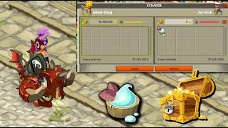 [DOFUS] OBJECTIF 300 COFFRES EN 48H ?!! (+ Vente des 3 Sèves ....)
