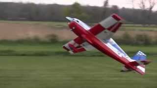 Extreme Flight 88" Edge 540T Powered by DA-70
