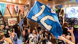 Seattle Seahawks win Super Bowl 48!